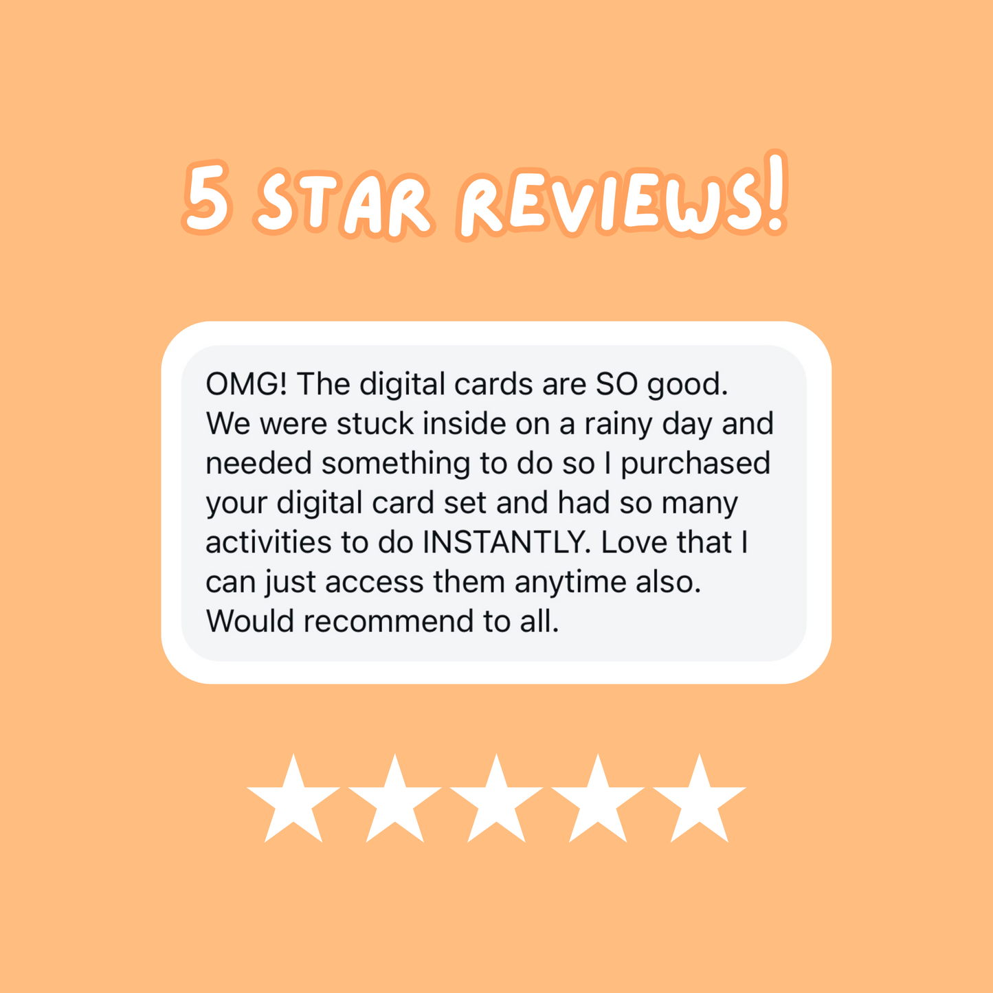 Digital Baby and Toddler Cards Bundle - Education Starts at Home