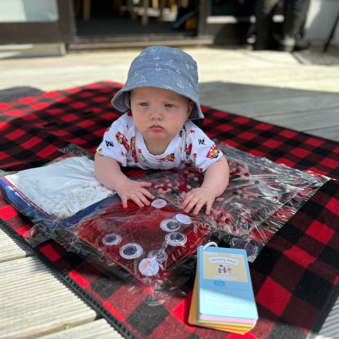 Best-Selling Learn with Me Baby Cards - Education Starts at Home