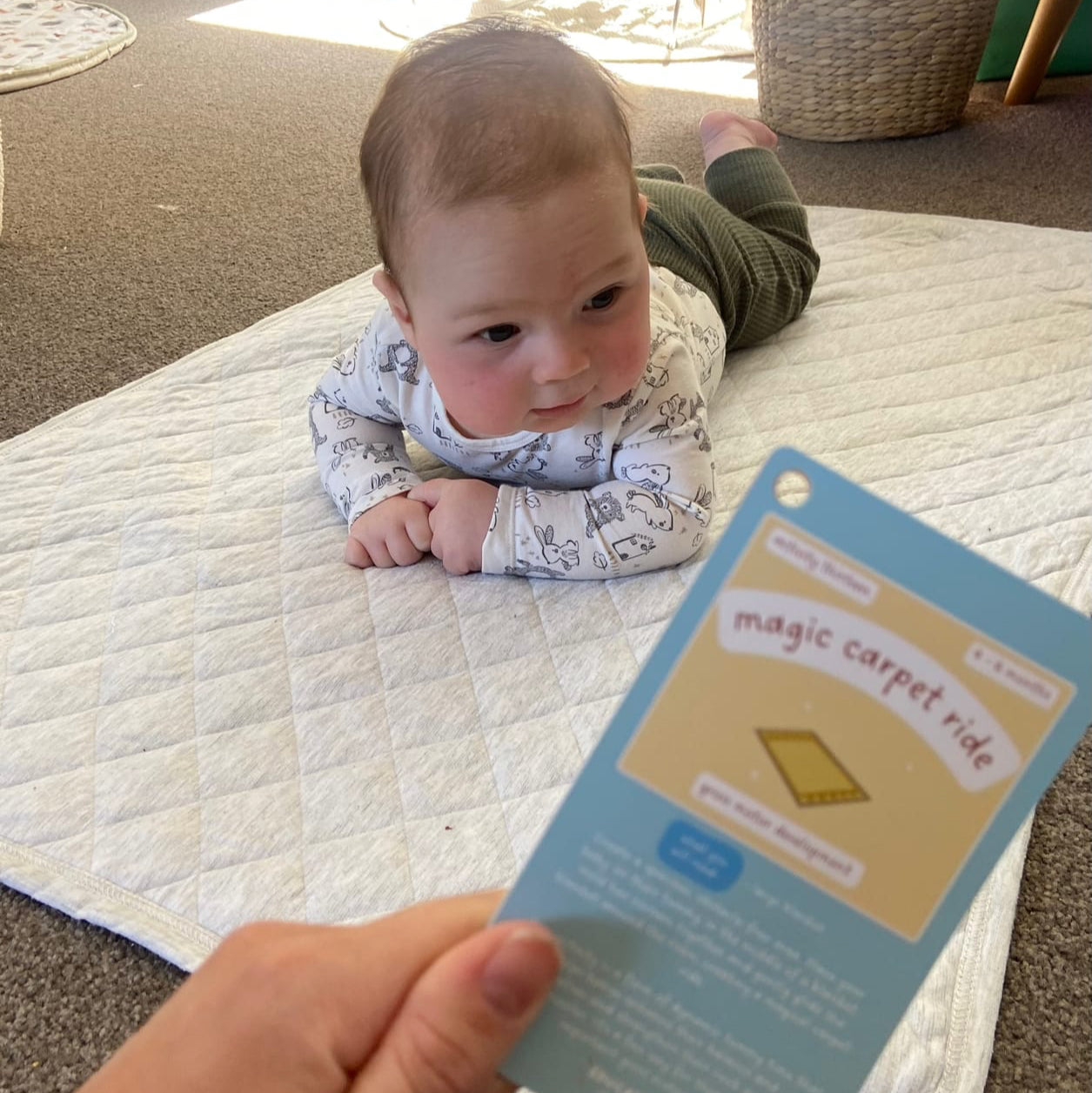 Best-Selling Learn with Me Baby Cards - Education Starts at Home