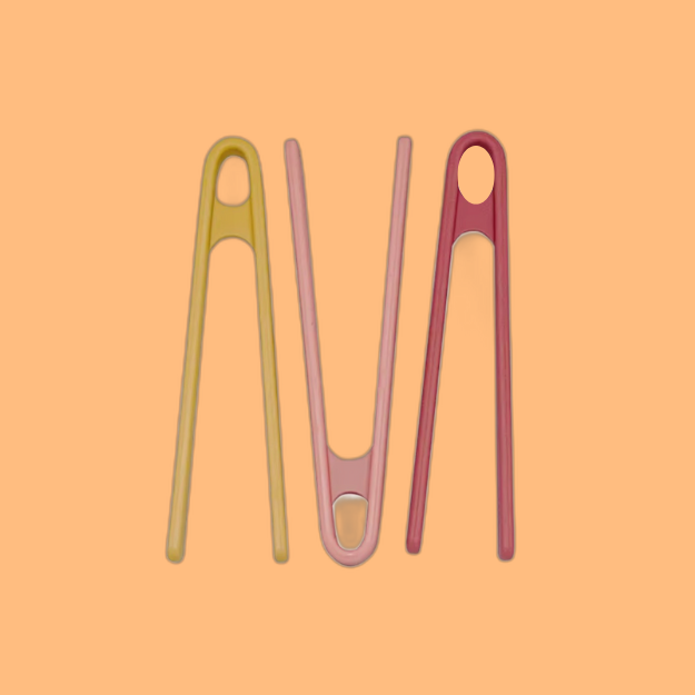 Sensory Tongs