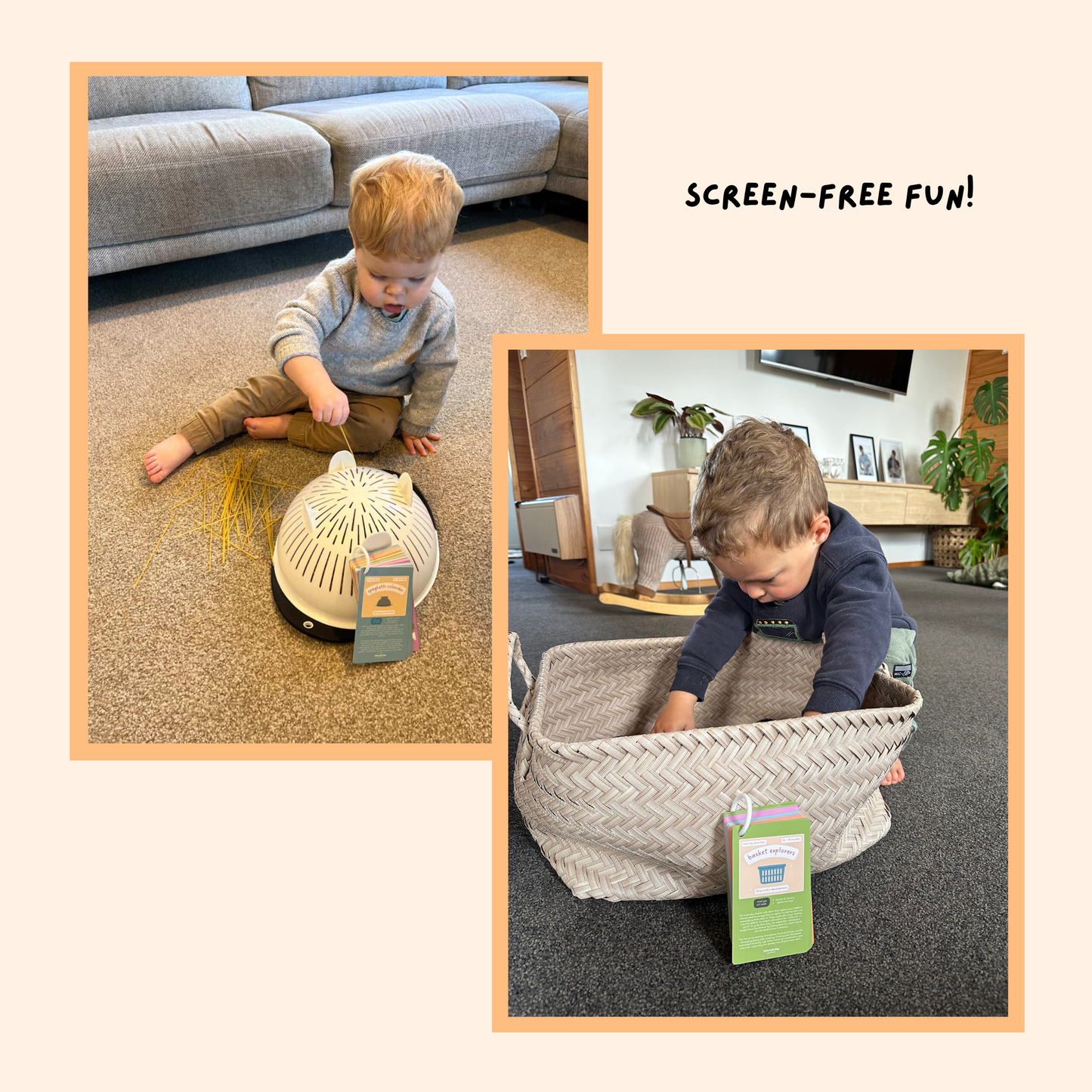 Learn with Me Baby, Toddler & Explorer Bundle - Pre Order