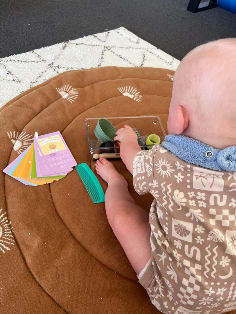 Learn with Me - Toddler Cards Digital Download - Education Starts at Home