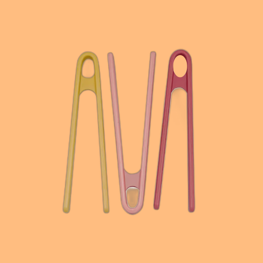 Sensory Tongs