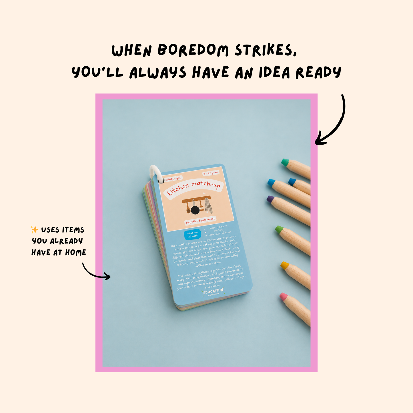 Learn with Me Explorer Cards - Pre Order
