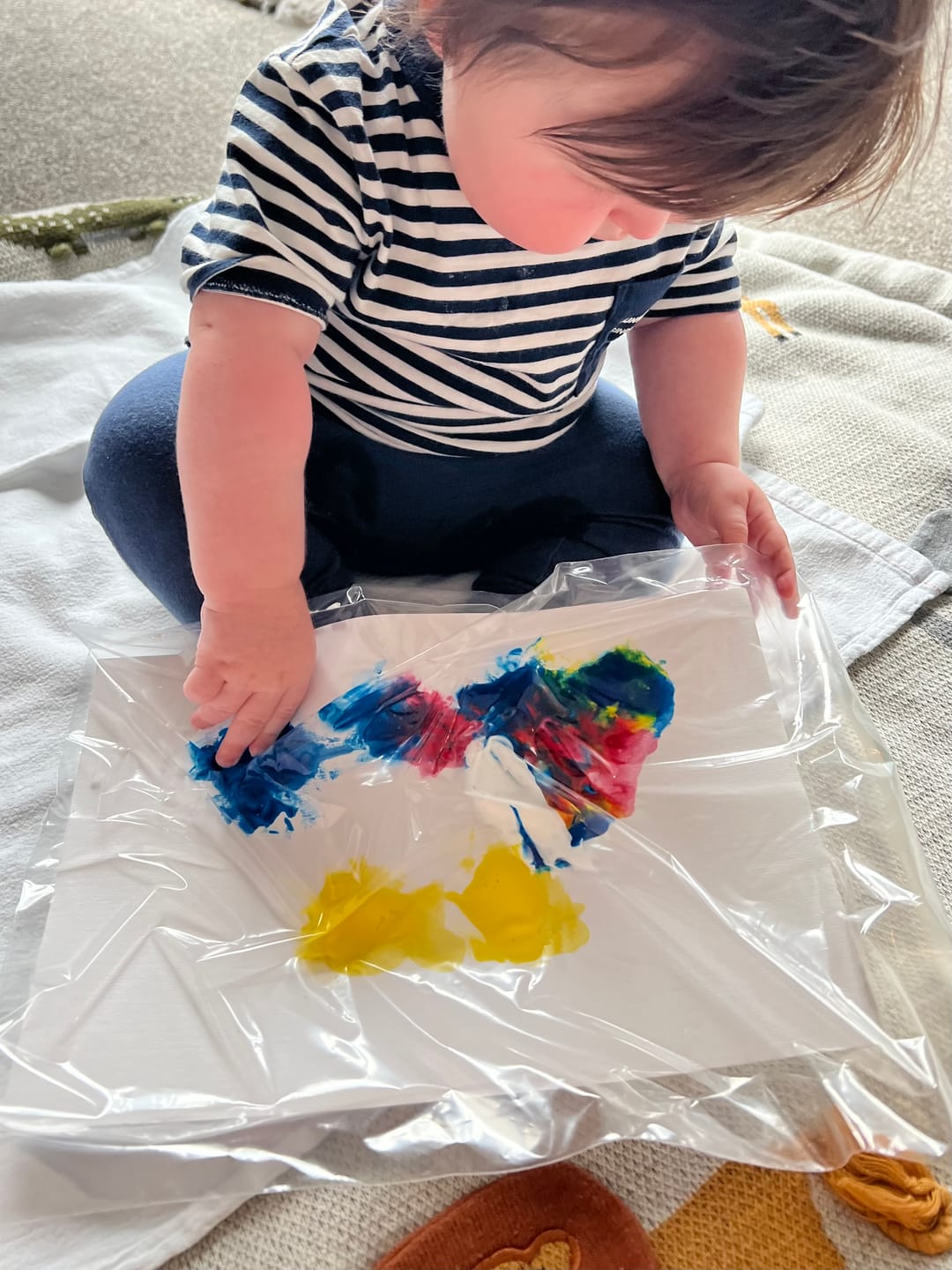 Learn with Me - Baby Cards Digital Download