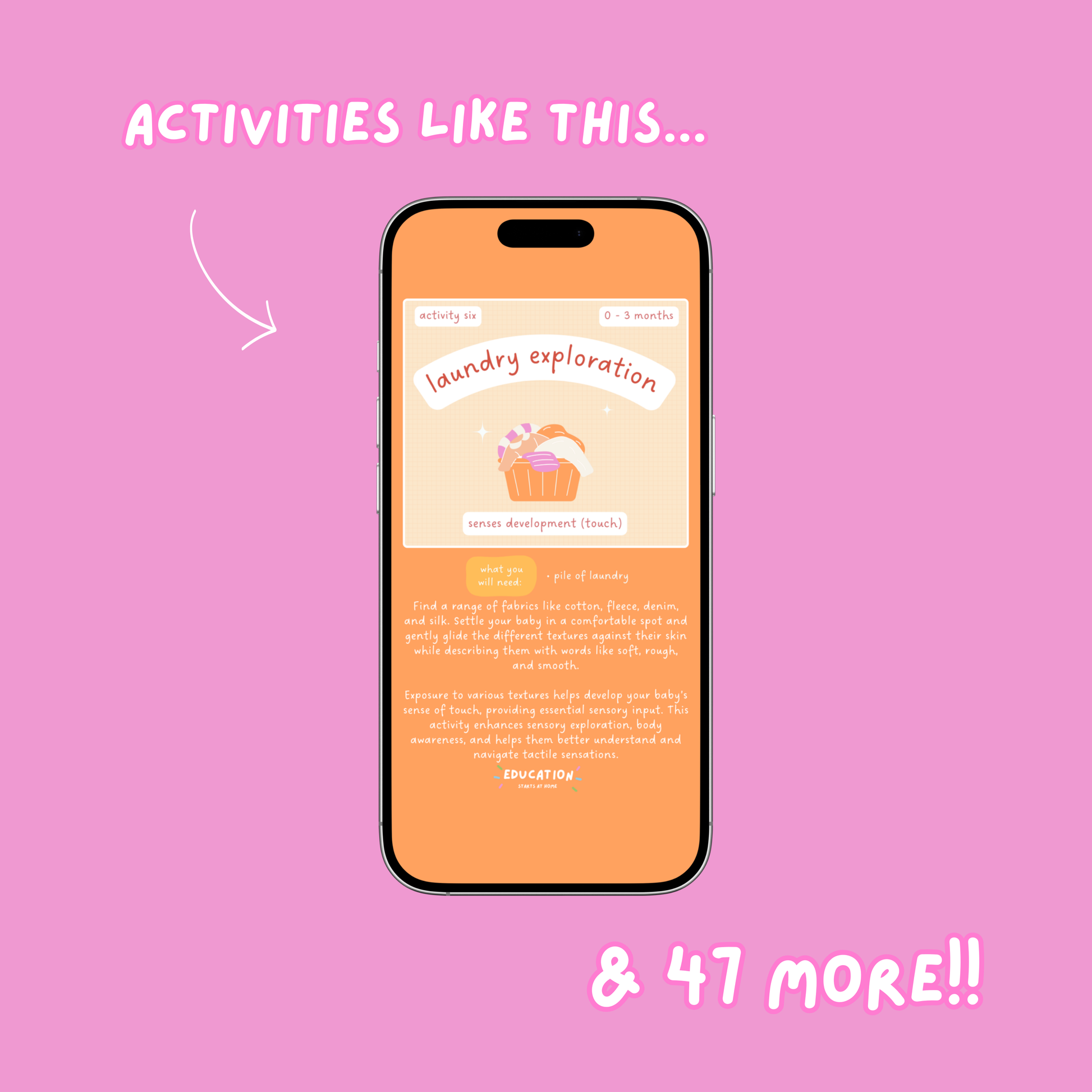 Learn with Me - Baby Cards Digital Download - Education Starts at Home