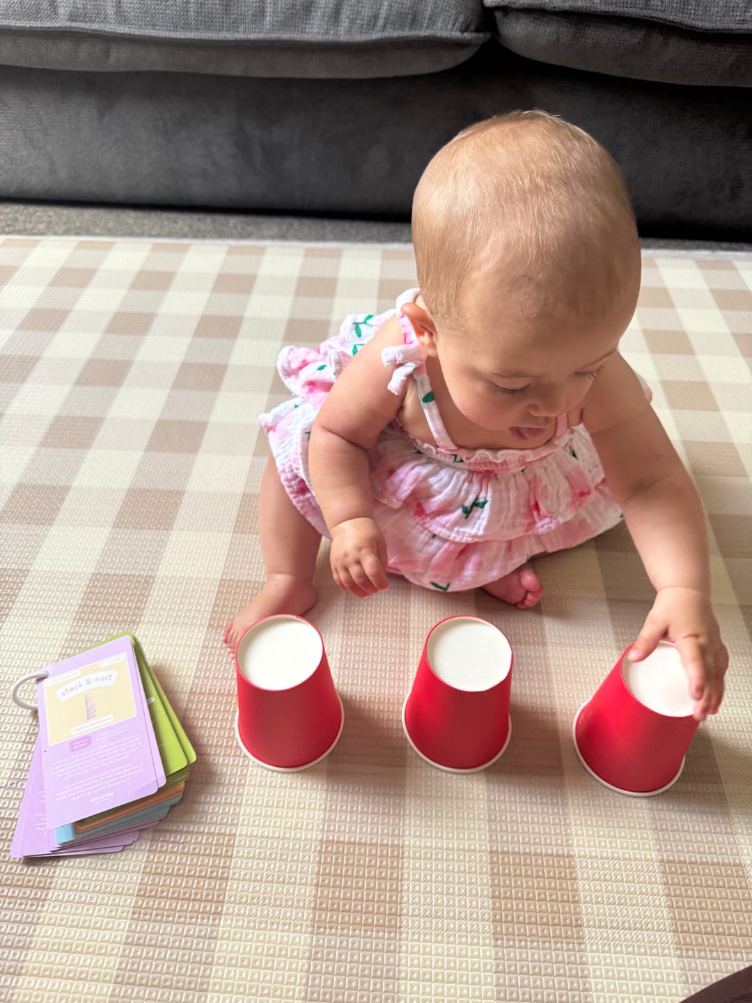 Learn with Me Toddler Cards - Education Starts at Home